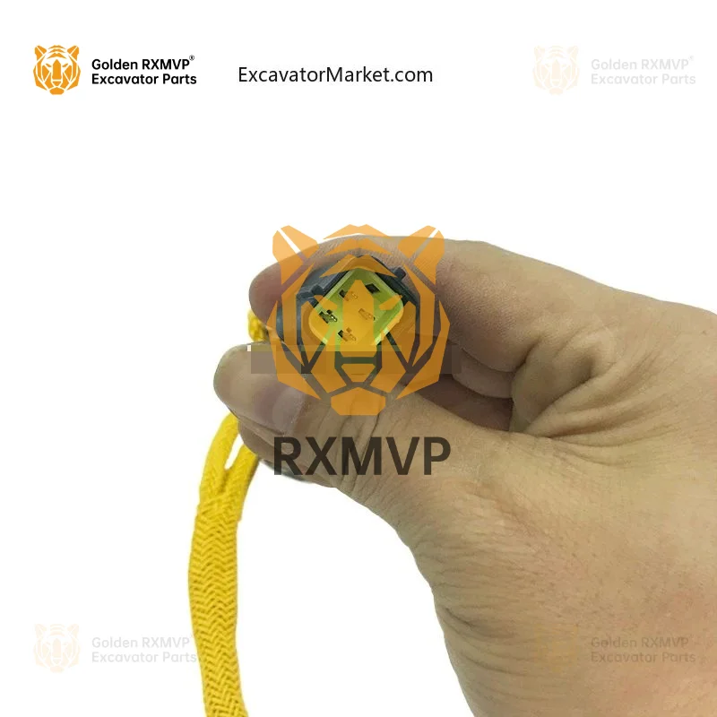 Для Kobelco Sk Kx200/210/250/260-8 Super 8 Hino J05e генератор температуры воды жгут проводов вилка