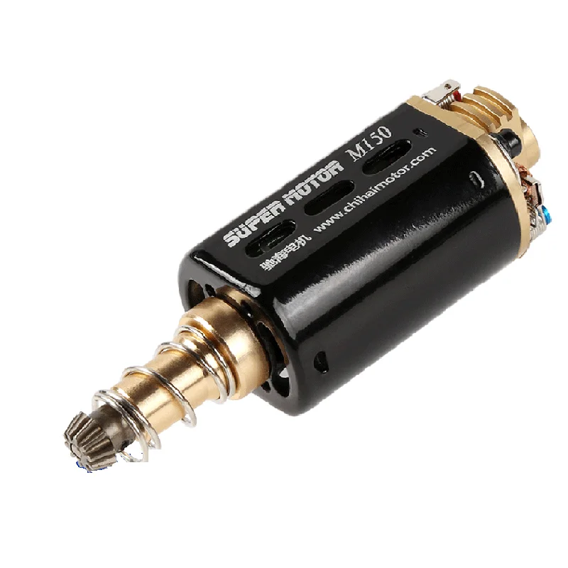 Двигатель постоянного тока, рабочая ось Nd-Fe-B 32tpahigh Torque AEG, версия 2, ось редуктора для мотоцикла Gel Blaster Toy, 1 шт.