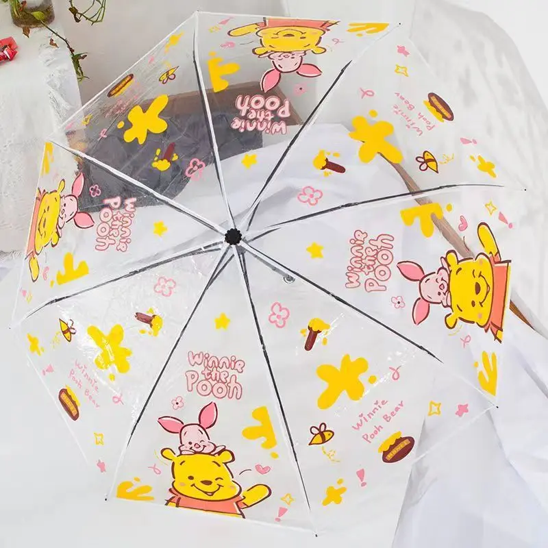 

Прозрачный зонтик из мультфильма «Винни-Пух»