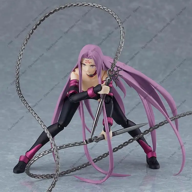 Специальное предложение: японская версия фигурки MF figma538 FATE FGO Ририэль Медуза 2.0. (art.: 3920dd0194ff2) - 3920dd0194ff2