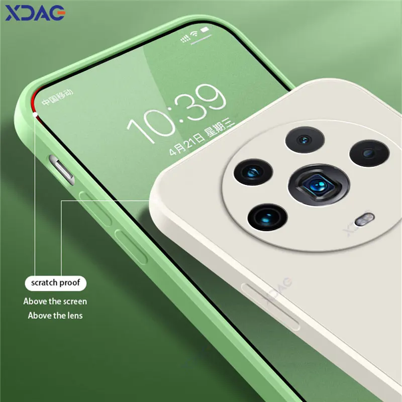 Чехлы для мобильных телефонов Honor Magic 4 Magic4 Ultimate 5G роскошный квадратный жидкий