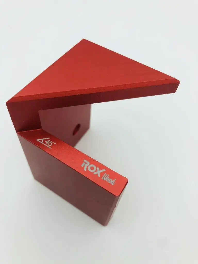 

Rox Wood 0011 алюминиевая Маркировка 45 °