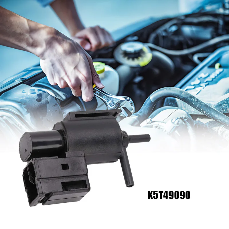 Новый KL01-18-741 EGR вакуумный электромагнитный клапан VSV для Mazda 626 Millenia Aspire MPV K5T49090