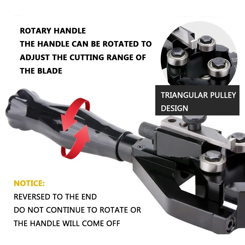 Инструмент для зачистки кабеля BX40A полупроводниковый многофункциональный