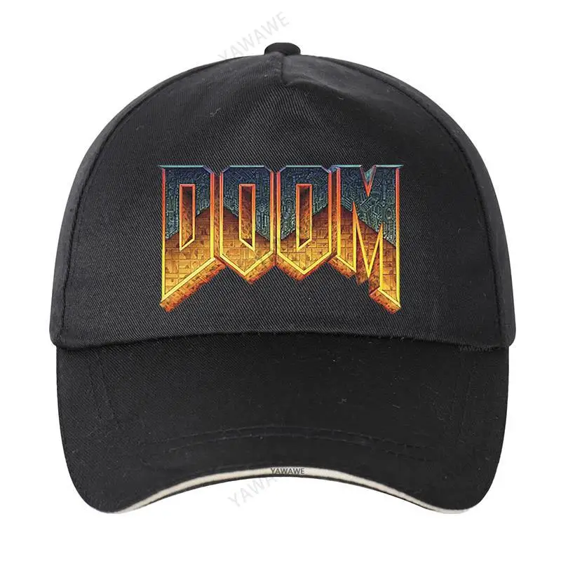 

Men Outdoor Snapback Hats Boyfriend Cap Doom yawawe Cotton Baseball Caps drop shipping
