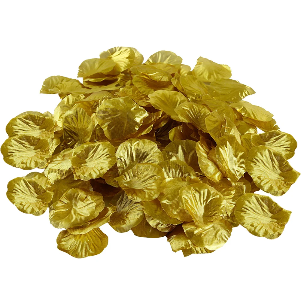 

2000pcs Artificial Party Wedding Flower Centerpieces Rose Flowers Flower Vase Filler Flower Decor Rose Petals