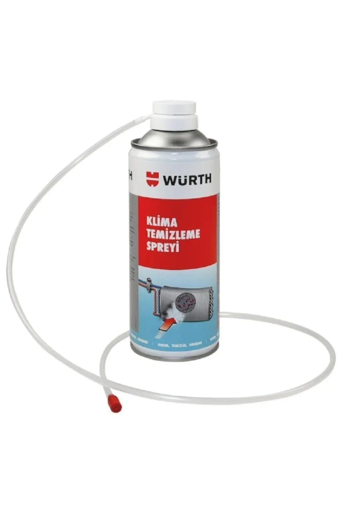 

Original - Würth Air Conditioner Cleaner Spray 300ml - Würth Air Conditioner Cleaner Spray 300ml