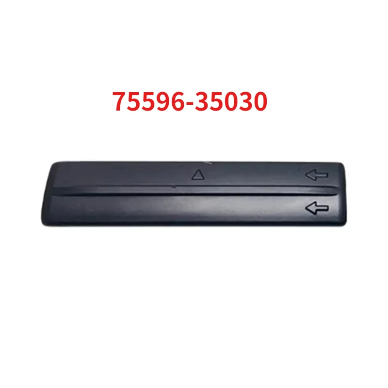 Для Toyota RAV4 Land Cruiser Highlander 4runner, автомобильная наружная крыша, отделка, полоса, крышка, автомобильная крыша, рейка, отверстие, молдинг, зажим, крышка