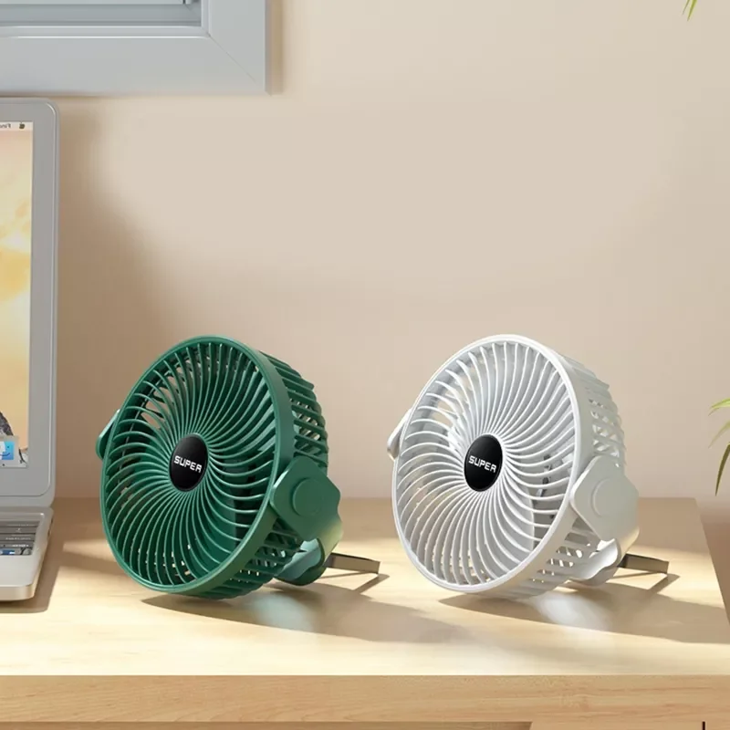 

Вентилятор для кемпинга с зарядкой от USB, 1200 дюйма, 7,3 мА · ч