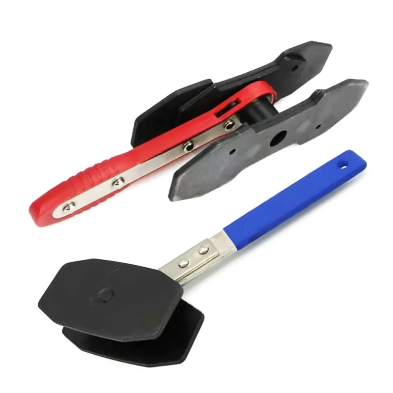 

Upgraded Car Ratchet Brake Piston Caliper Spreader Tool Press Twin Separator
