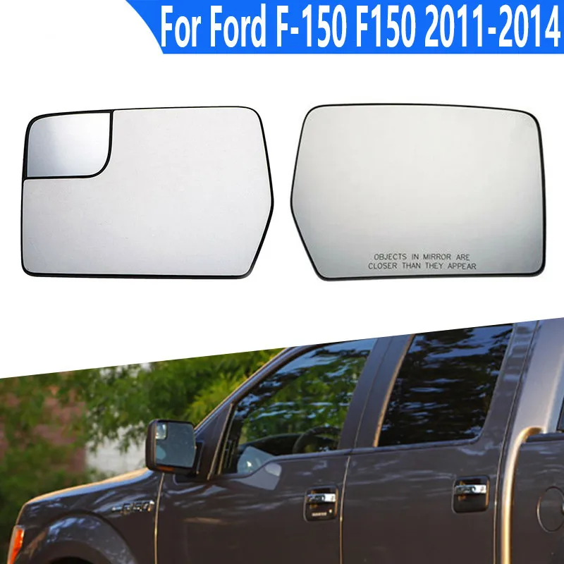 

Auto rearview mirror heating glass for Ford Raptor F-150 Pickup 2004 2005 2006 2007 2008 2009 2010 2014 2011 2012 2013