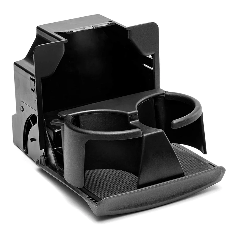 

Автомобильная центральная консоль для приборной панели, черный подстаканник для Nissan Titan 2008 2009 2010 2011 2012 2013 2014 2015 96967-9FD0B