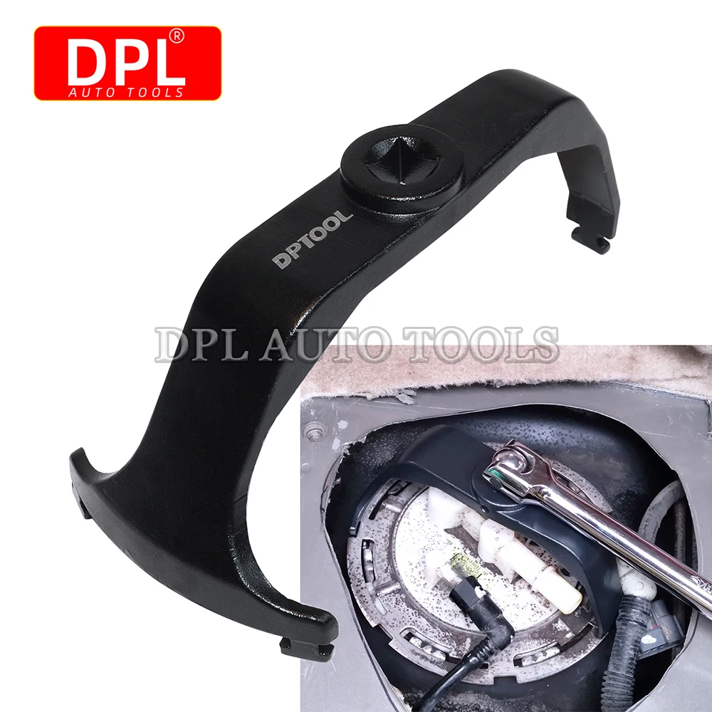 

Кольцевой инструмент для блокировки топливного бака, инструмент для удаления топливного насоса, инструменты для установки для BMW Benz Volvo Jeep, эквивалент OEM 6599