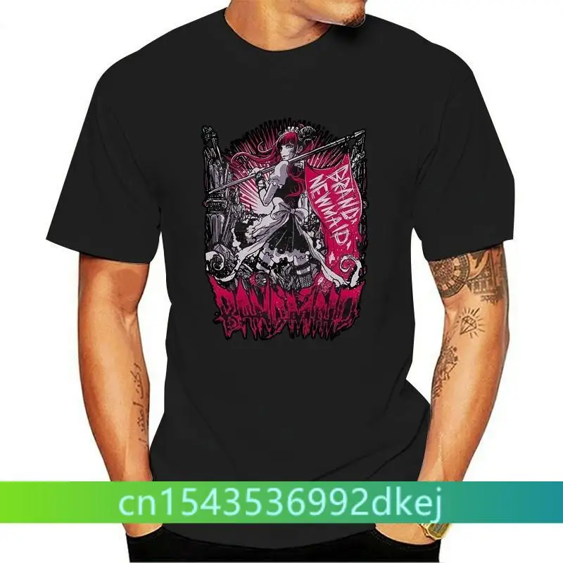 

Men's Fashion Casual Short-sleeved T-shirt BAND-MAID Poster T-Shirt Mens Funny Tshirts women tshirt