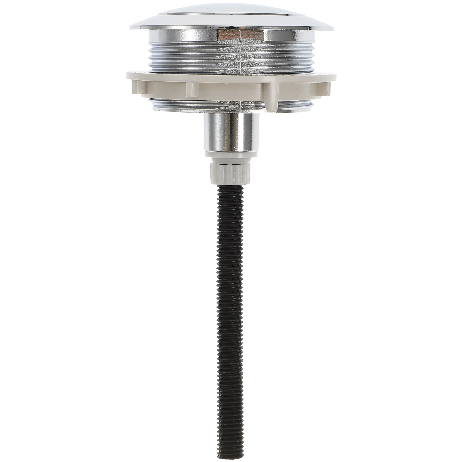 

Parts Standard Toilet Flush Toilet Bowl Flush Button Water Case Water Valve Round Water Tank Single Button