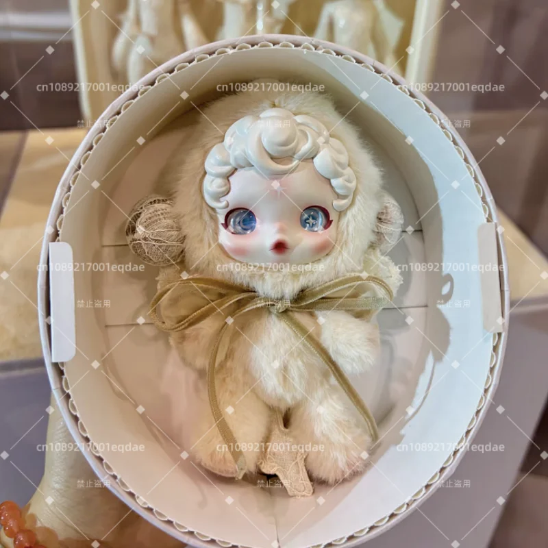 Высокое качество 1:1 реплика Skullpanda нежная и прочная серия лимитированная фигурка