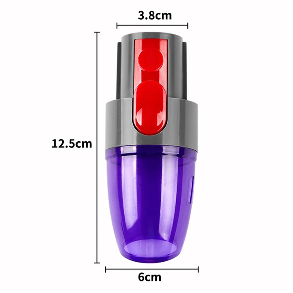

Tip Suitable For Dyson V7v8v10v11v15 Vacuum Cleaner Head Accessories Vacuums In Seconds Matched Equipment Household