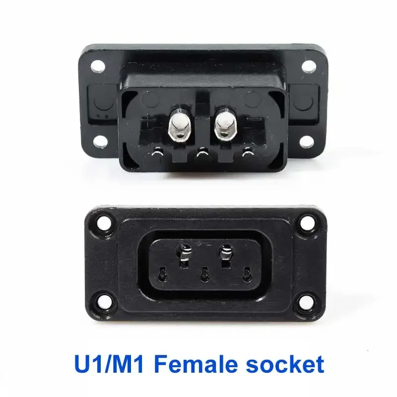 

Niu M1/U1/N1 адаптер для зарядного устройства электромобиля N1S, замена литиевой батареи, разъем для зарядного кабеля