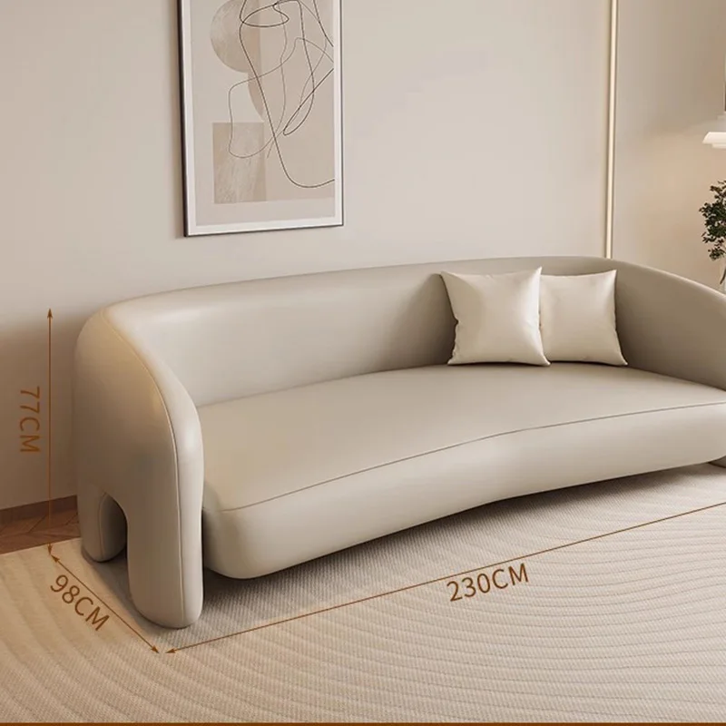 Кино Минималистичные Диваны Дизайнерская Гостиная Секционные Расслабляющие