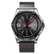 2022 New Men Business Quartz Watch Top Leather Waterproof Casual Non-Mechanical Watch Men's Clock Other Image