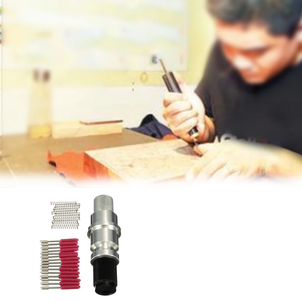 

45 Degree Vinyl Cutter Cutting Blade Holder Pen Plotter High Hardness Polishing Printer Professional Practical Tool For CB09