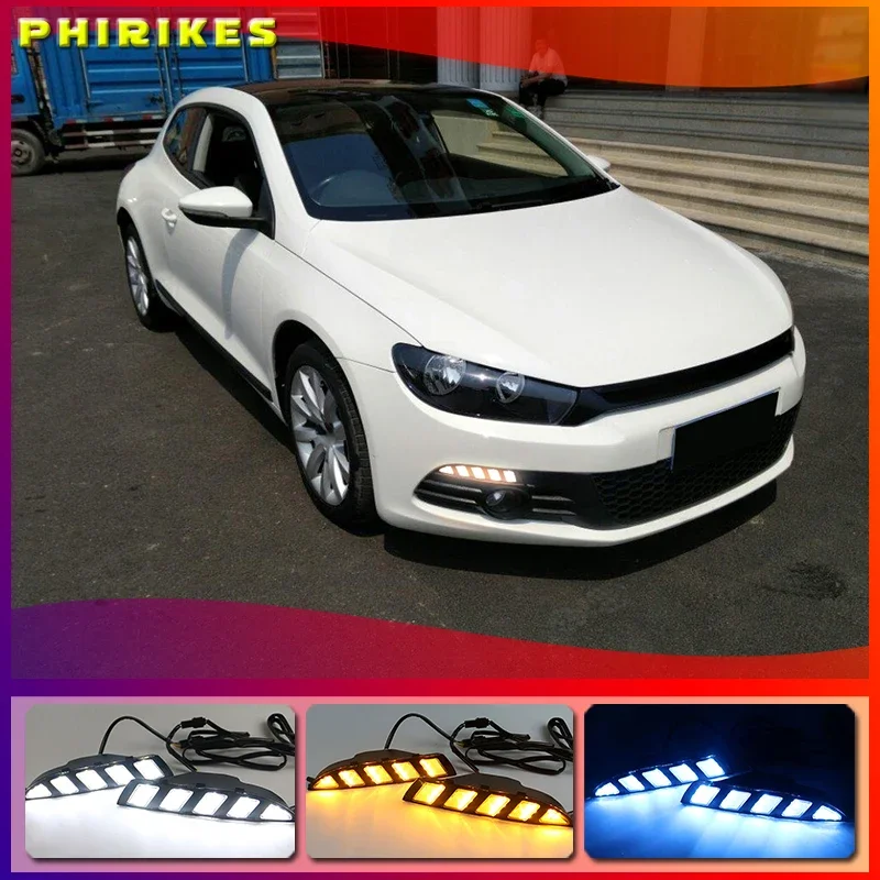 Для Volkswagen Scirocco 2011 2012 2013 2014 2015 желтое реле указателя поворота водонепроницаемое 12