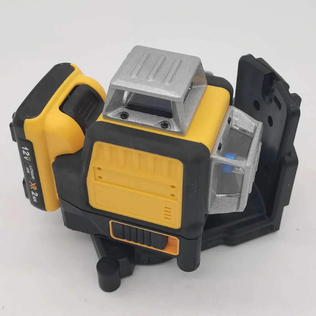 Заводской высокоточный инфракрасный луч 12-линейный настенный и наземный уровень