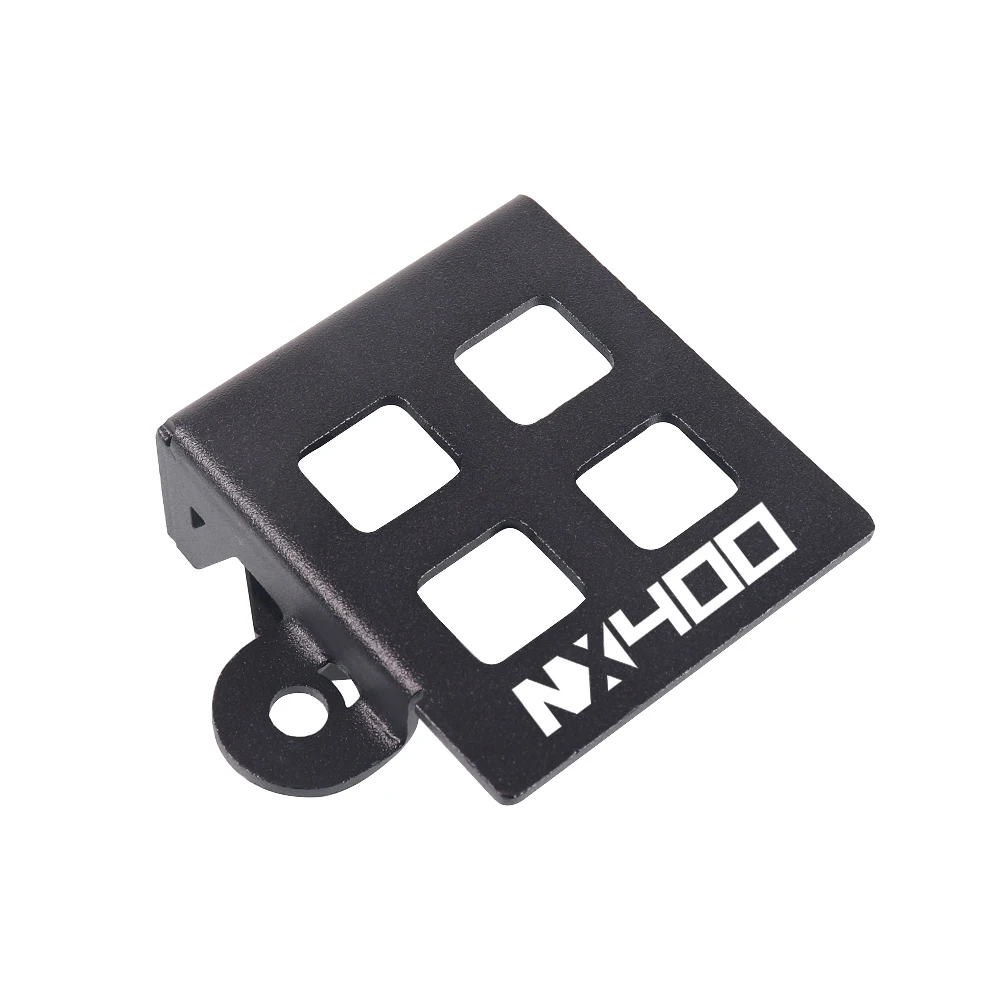 Задний тормозной резервуар для мотоцикла NX 500 NX400 защитная крышка жидкости насоса