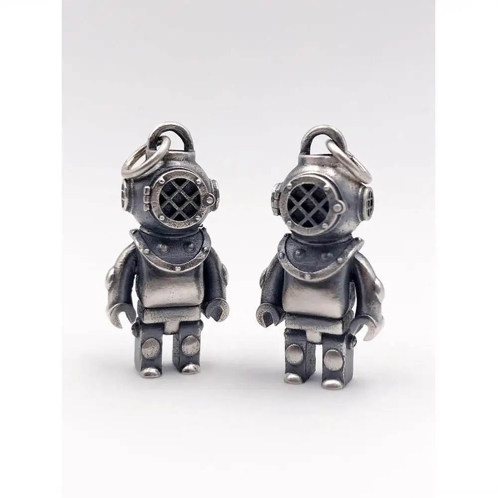 

Подвеска для мужчин и женщин из серебра 925 пробы