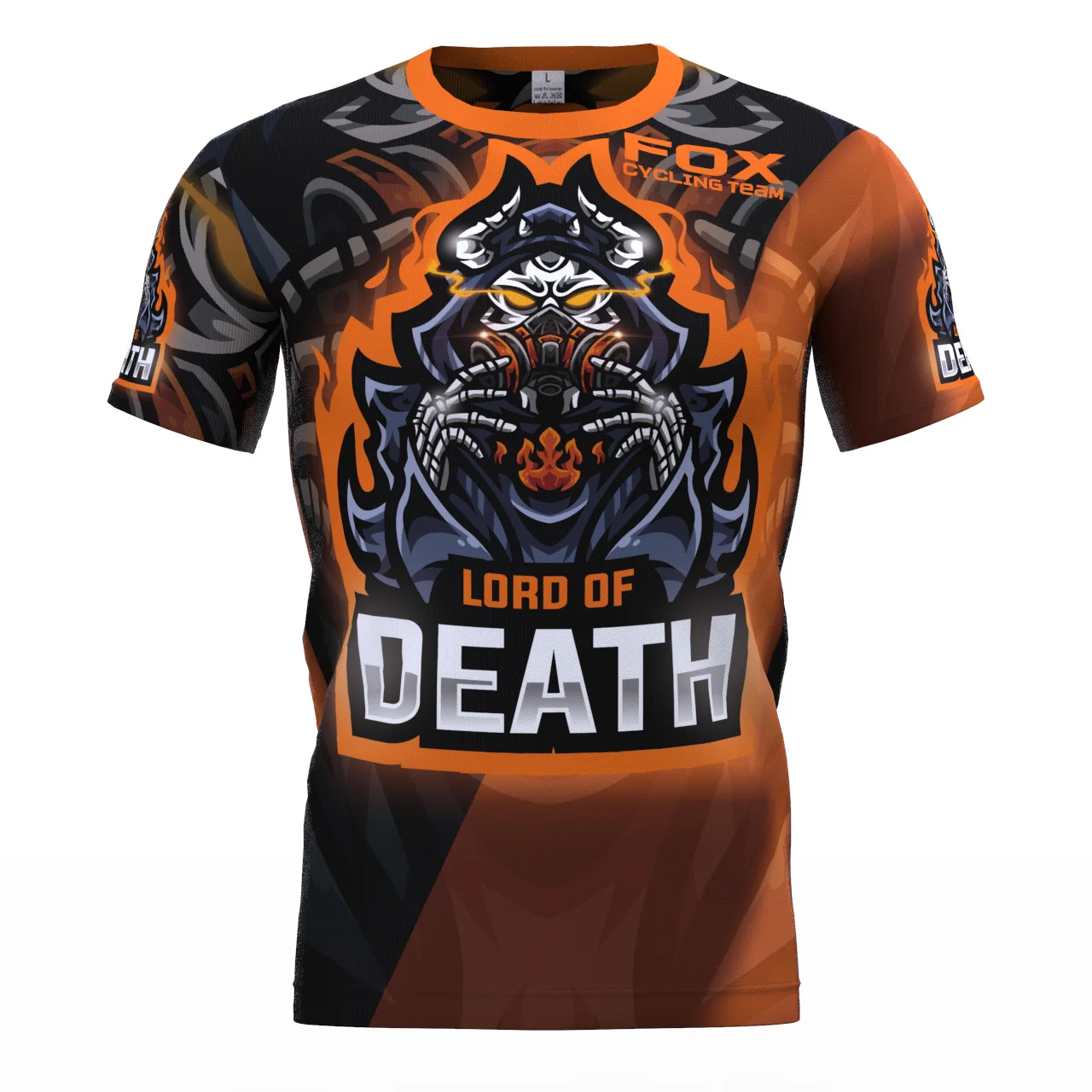 

2022 MTB Fox Cycling Team Motocross Jersey Ropa Downhill Bicycle Motocicleta Cycliste Clothe Trikot ATV Off Road Blusas Camiseta