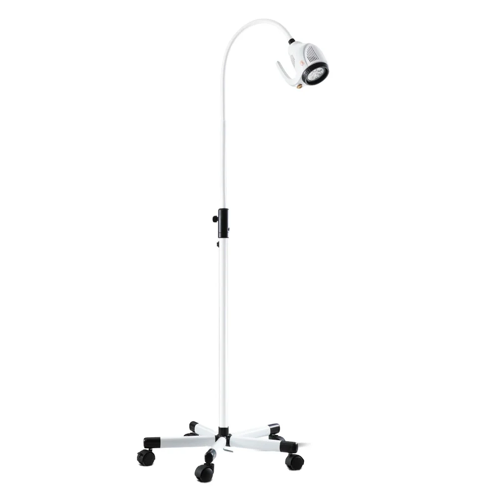 

Ce Certified Approved Ac90-240V Goose Neck Examination Lamp For Hospital Patient