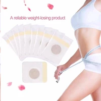 10203060pc slim patch navel sticker slimming fat burning weight loss lazy belly waist losing body slimming product detox hot