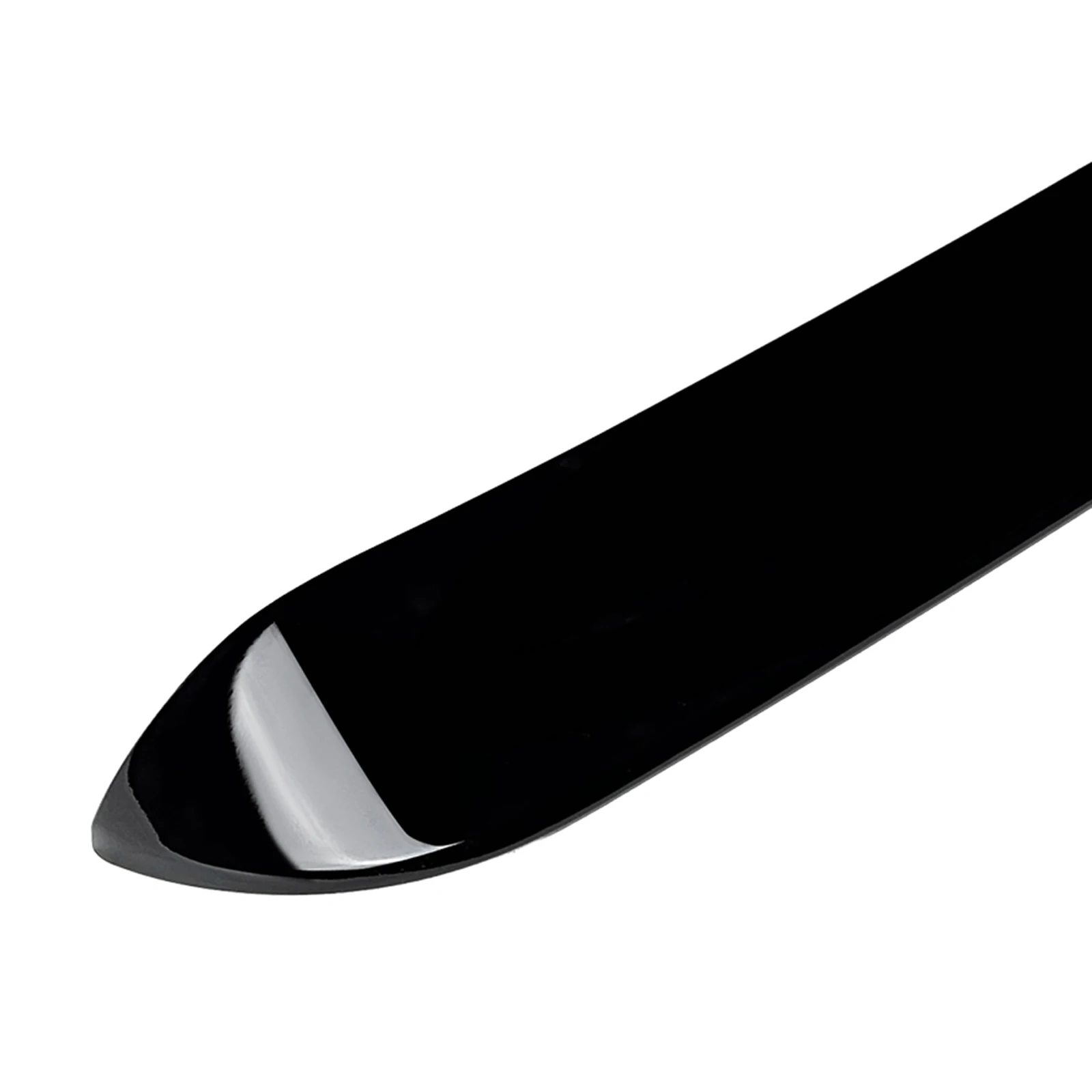 Задний спойлер на крышу багажника, крыло для Mercedes Benz V-Class W447 2016-2024, вид из углеродного волокна/глянцевый черный автомобильный хвостовой верхний сплиттер для губ