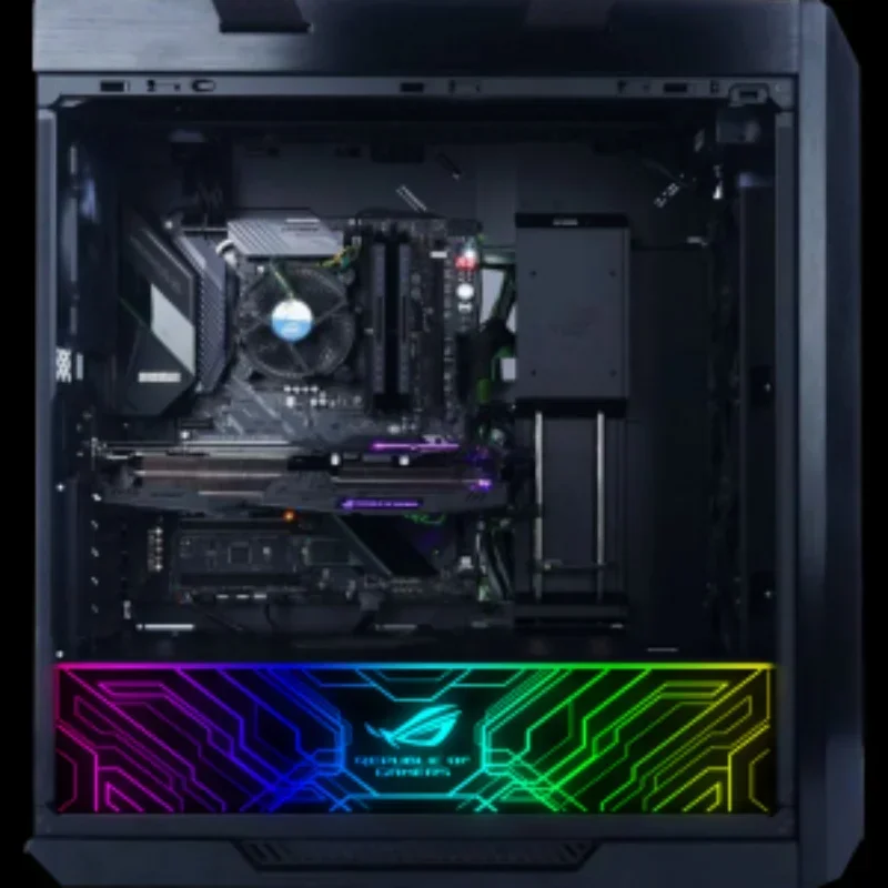 Чехол ROG GX601 панель освещения RGB настраиваемая Strix Helios блок питания графический