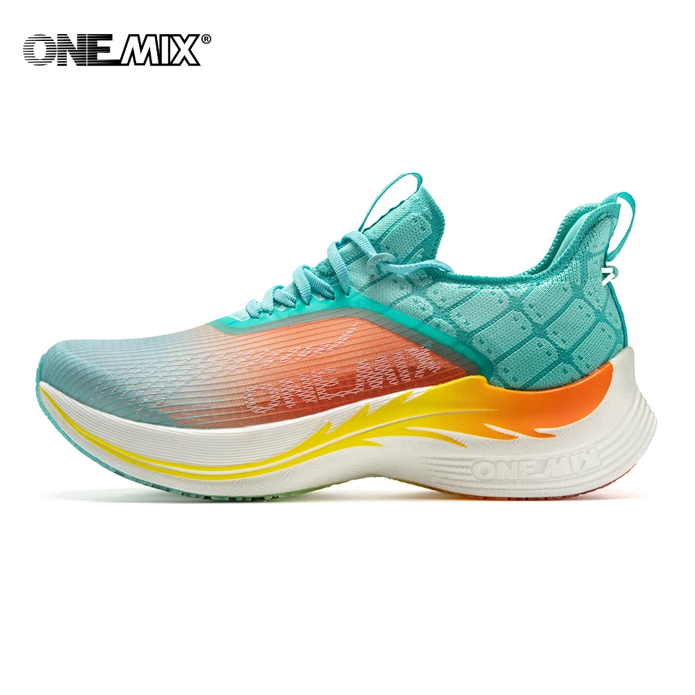 Летние дышащие сетчатые беговые кроссовки Onemix 2022 для женщин и мужчин спортивные