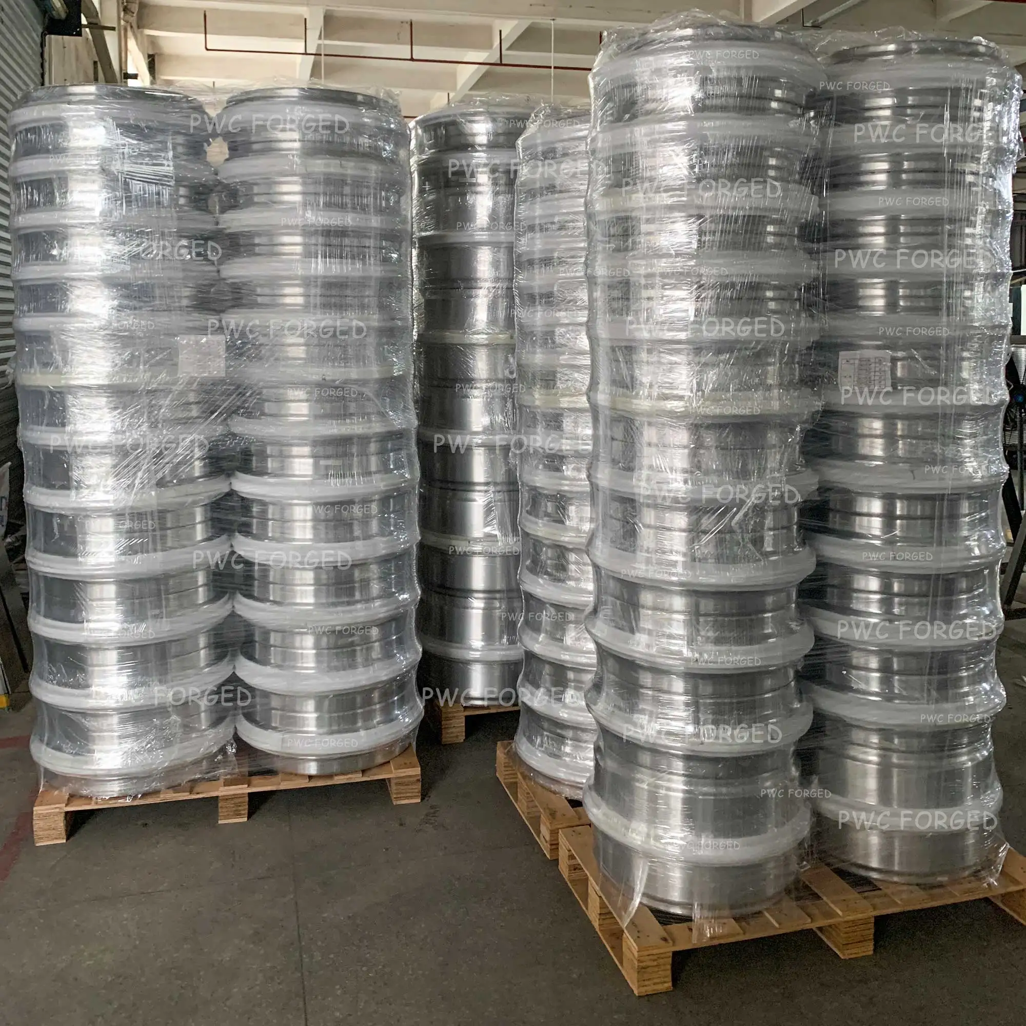 Кованые диски PWC Custom 5x120 18-21 дюйм, новые, для BMW E39, совместимы с BBS LM ET 40 мм PCD (art.: 3920d9d5e07cb) - 3920d9d5e07cb