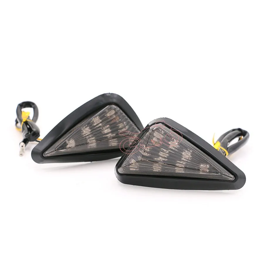 

Поворотный сигнал для Honda CBR 600 F4I 600RR Suzuki GSXR 600 750, 1 пара