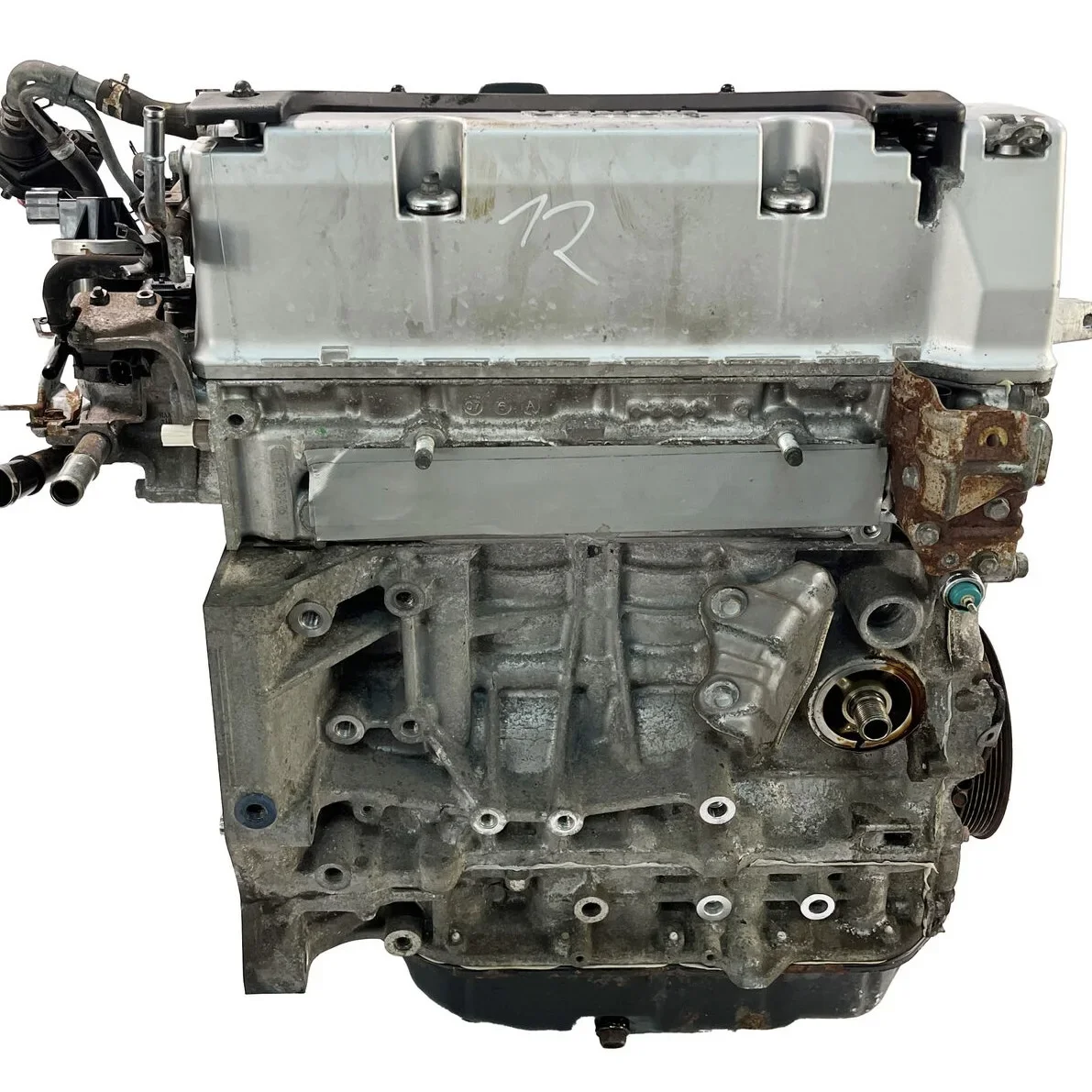 Японский автомобильный двигатель для Honda CR-V CRV RD 2 0 RD5 бензин K20A4 Civic VII MK7 i K20A3