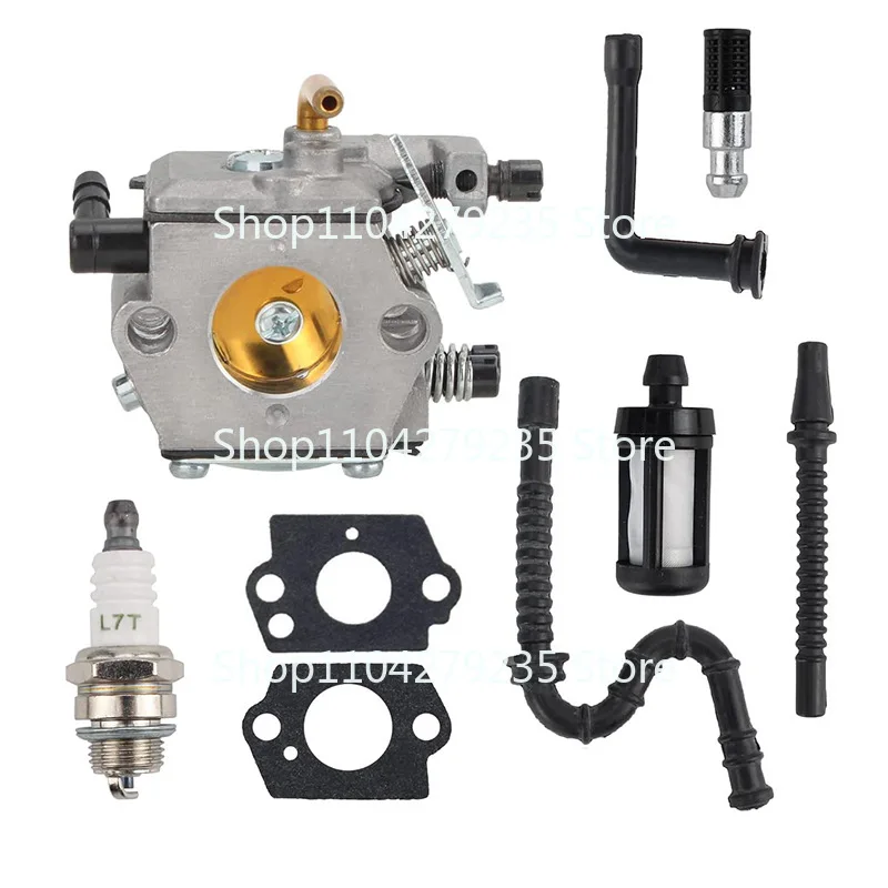 Карбюратор WT-194 для комплекта бензопилы Walbro Stihl MS260 024 026 MS240