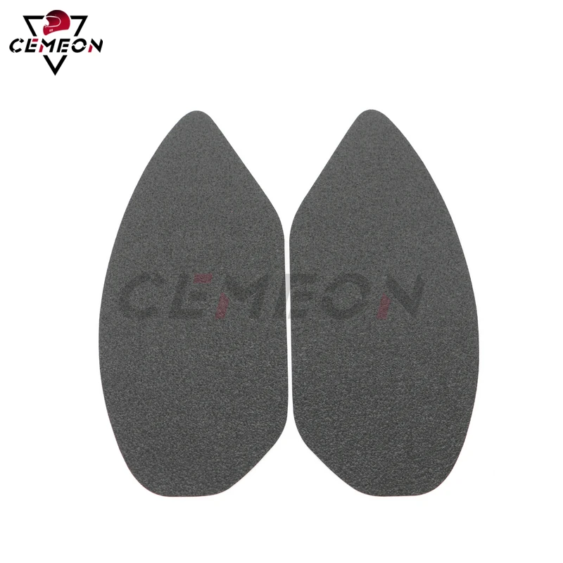 

For Honda CBR600RR 2003-2006 Motorcycle Fuel Tank Side 3M Rubber Protective Sticker Knee Pad Anti-skid Sticker Traction Pad