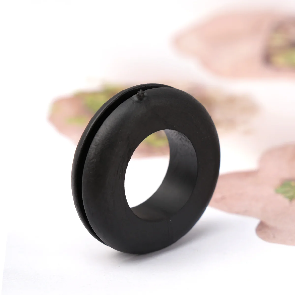 

180pcs Inner Rubber Diameter Retaining Ring Cable Gasket Wire Grommets Gasket Wiring Gasket Wiring Gasket