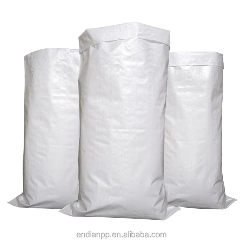 

Hot Sale PP Woven Bag 25kg 30kg 35kg 40kg 50kg Bopp Laminated PP Woven Bag For Packing Grain,Corn,Bean,Flour,Feed