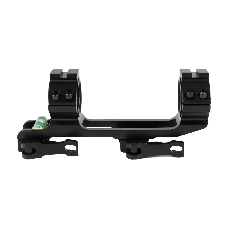 

25.4 Level Quick Disconnecting Rear extension Scope Support 25.4mm 30mm tube clip support scope clip