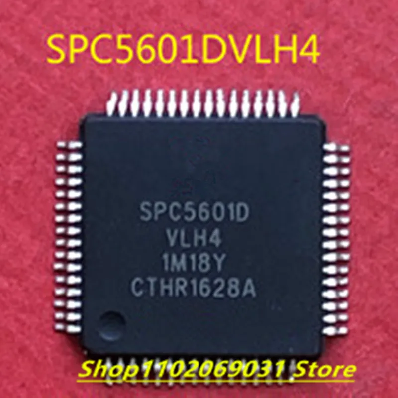 

SPC5601DVLH4 qfp64 5 шт.