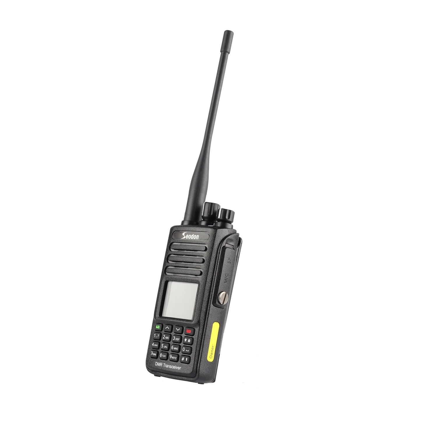 

Seodon Walkie Talkie UV Двухдиапазонная цифровая рация Smart Small Walkie Talkie Radio Walkie-talkie