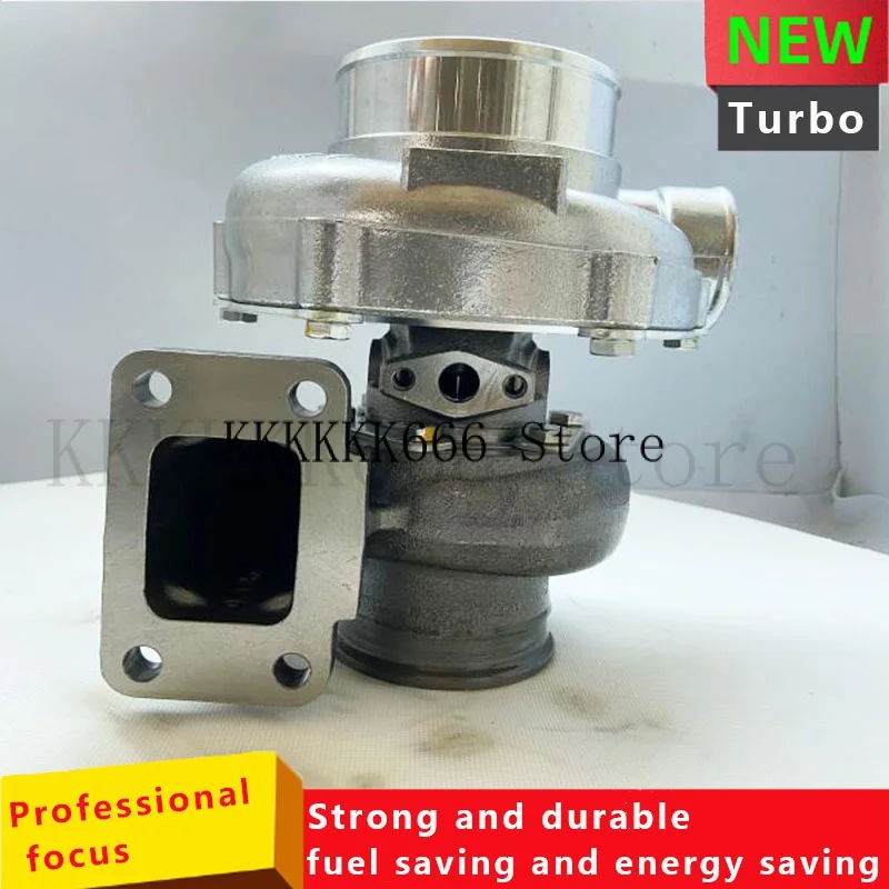 

GTX Turbo GTX3584R GTX3582R Керамический шарикоподшипник идеальный Турбокомпрессор заготовка колеса 11 лезвий T3 T4 V band