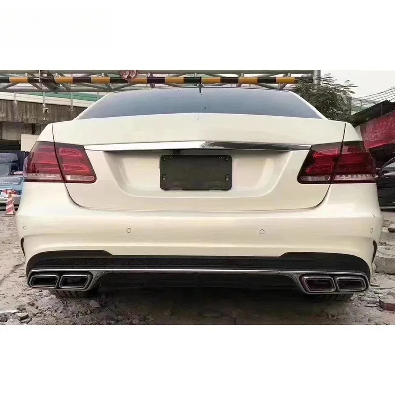 Комплект для рестайлинга кузова E W212 (2009-2012) в стиле E63s (2013-2015) (art.: 3920d80e2c930) - 3920d80e2c930
