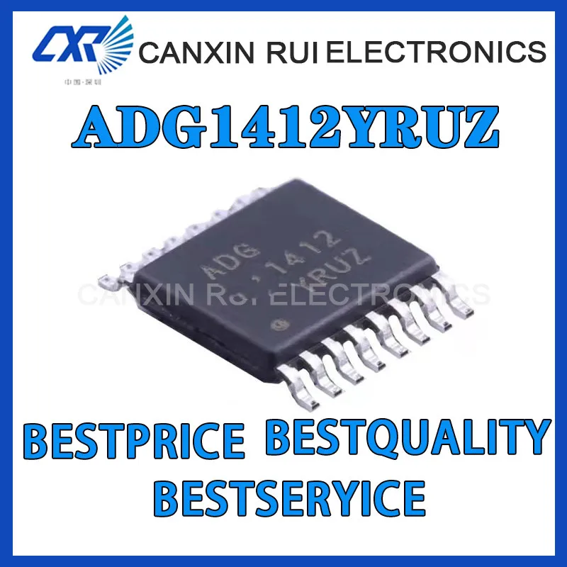 

ADG1412YRUZ Support BOM Quotation For Electronic Components