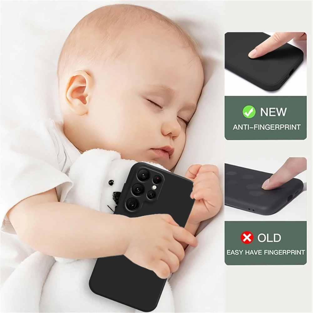 H-Hannah M-Монтана чехол для телефона Samsung Galaxy S24 S23 S22 S21 S20 Plus Ultra Note20 мягкий черный