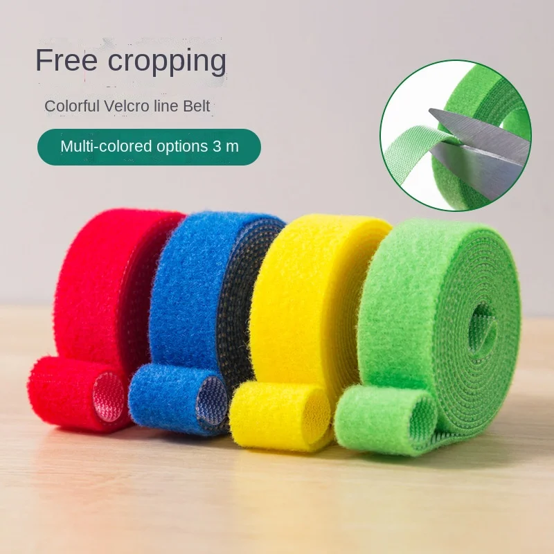 

Кабель для хранения данных, зарядный кабель с застежкой-липучкой, набор ремешков для обмотки, компьютер, неподвижный шнур для менеджера, фан...